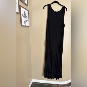 Maxi dress with
